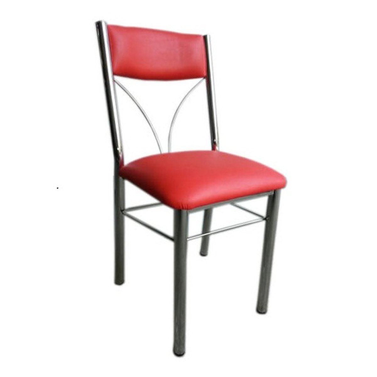 Silla Sara Plus Base Cromada Mobilarg Ar