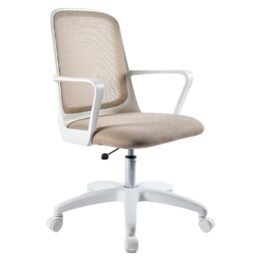 Silla Fresa - Casco Blanco - Estrella Blanca PVC