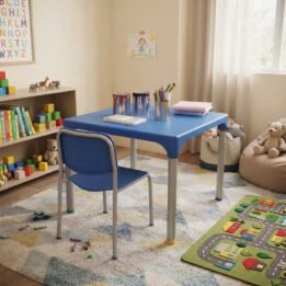 Combo Infantil: Mesa Lupita + Silla