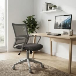 Sillón Link Grey