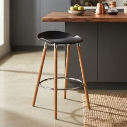 Banqueta Milo Wood