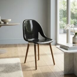 Silla Nina Wood