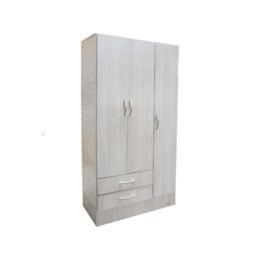 Ropero Placard 3 Puertas