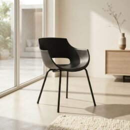 Silla Frida - Base Pintada