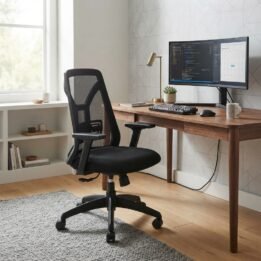 Sillón Ejecutivo Tokio - s/cabezal