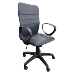 Sillón Ejecutivo Blas – Resplado Bajo – Estrella Negra