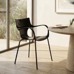 Silla Jim - Base Pintada