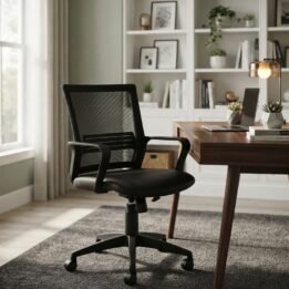 Sillón Link Black