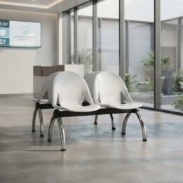 Tandem Nina x2 - Base Cromada