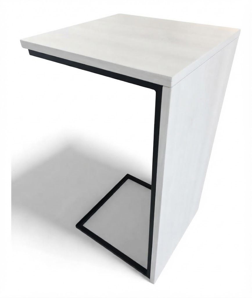 Arrime blanca 2