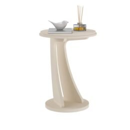 Mesa de Apoyo Tutti Blanco
