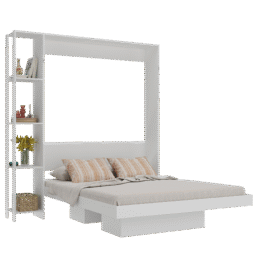 Cama 2 Plazas Rebatible