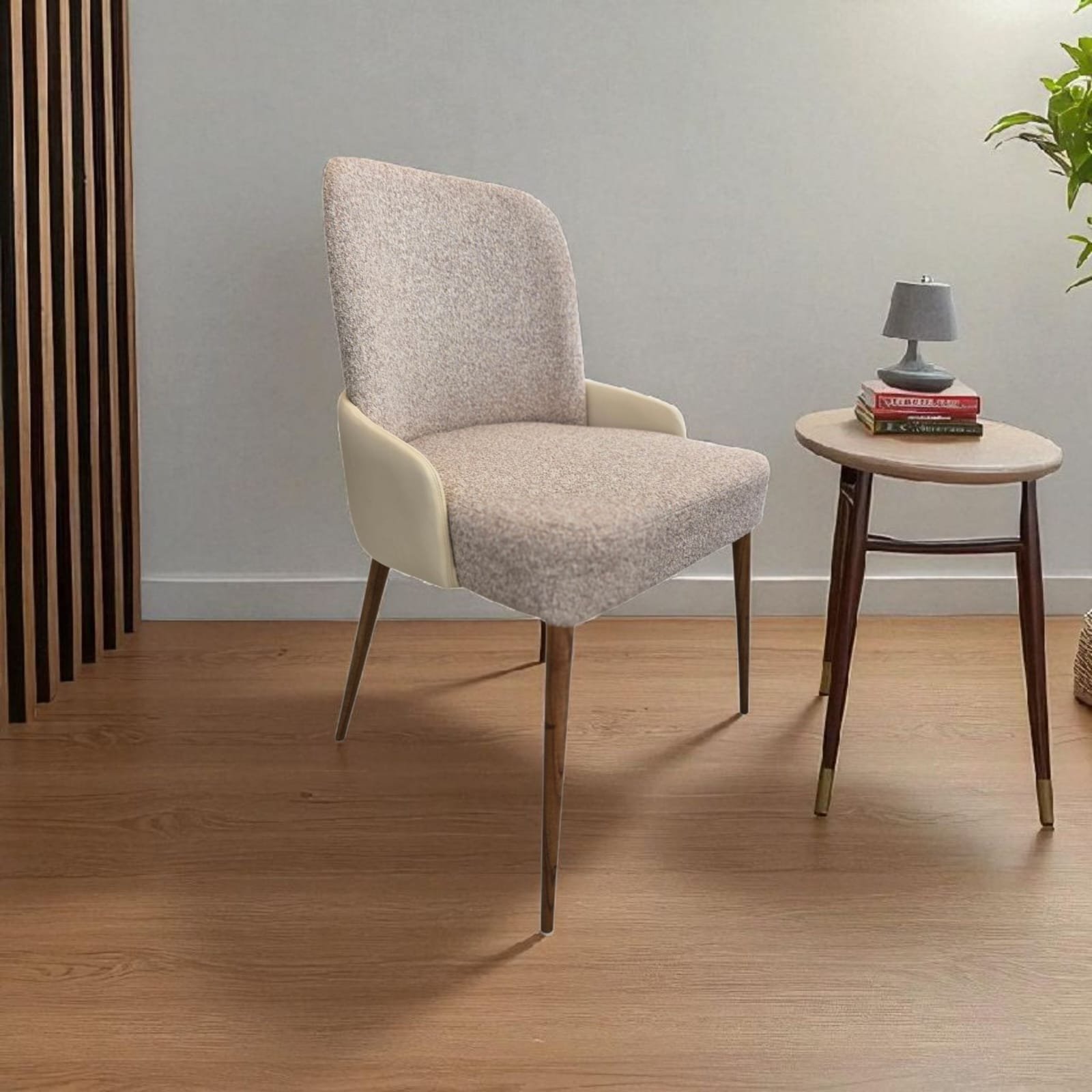 Silla Gardeenia Tapizada 4