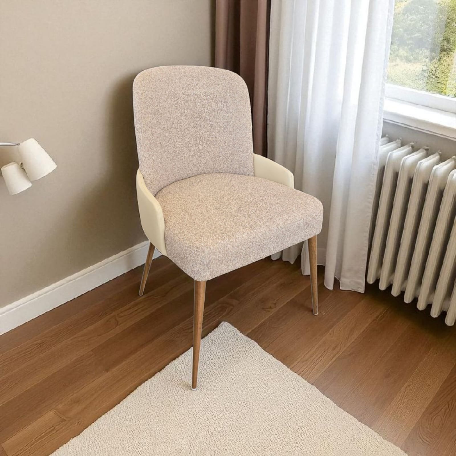 Silla Gardeenia Tapizada 6 (2)