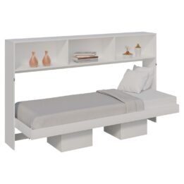 Cama 1 Plaza Rebatible