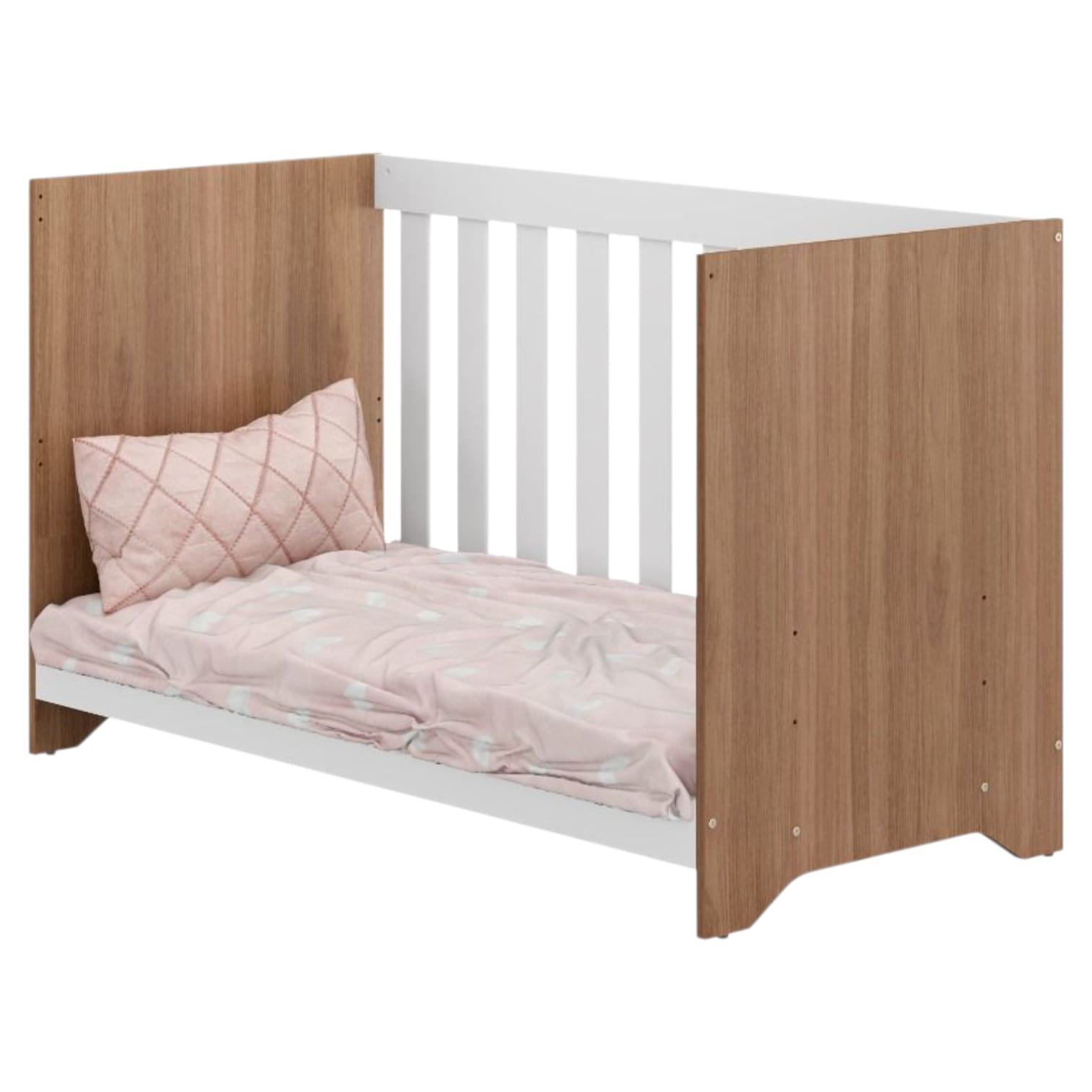 Cuna Funcional 3 en 1