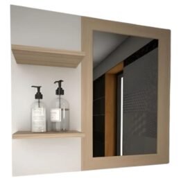 Botiquin Con Espejo Para Baño - Art. 5102