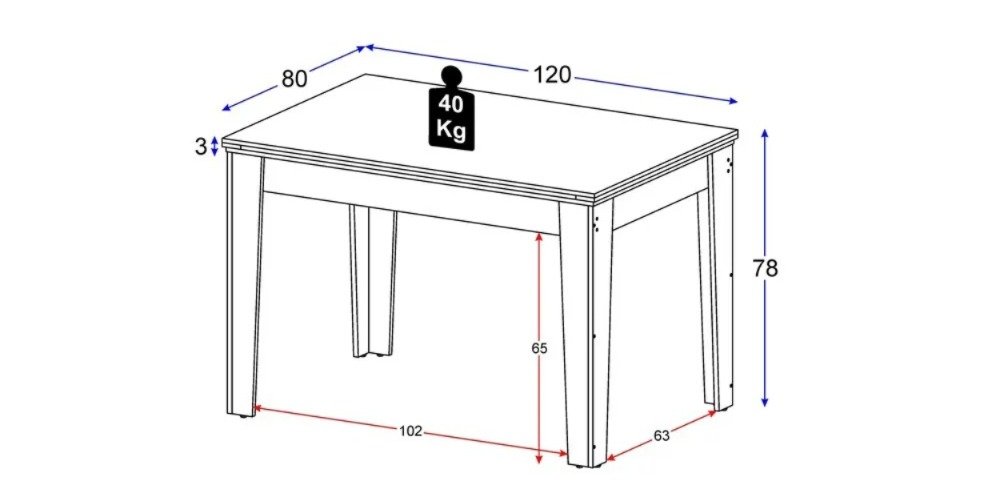 Combo MESA CR50101.0001