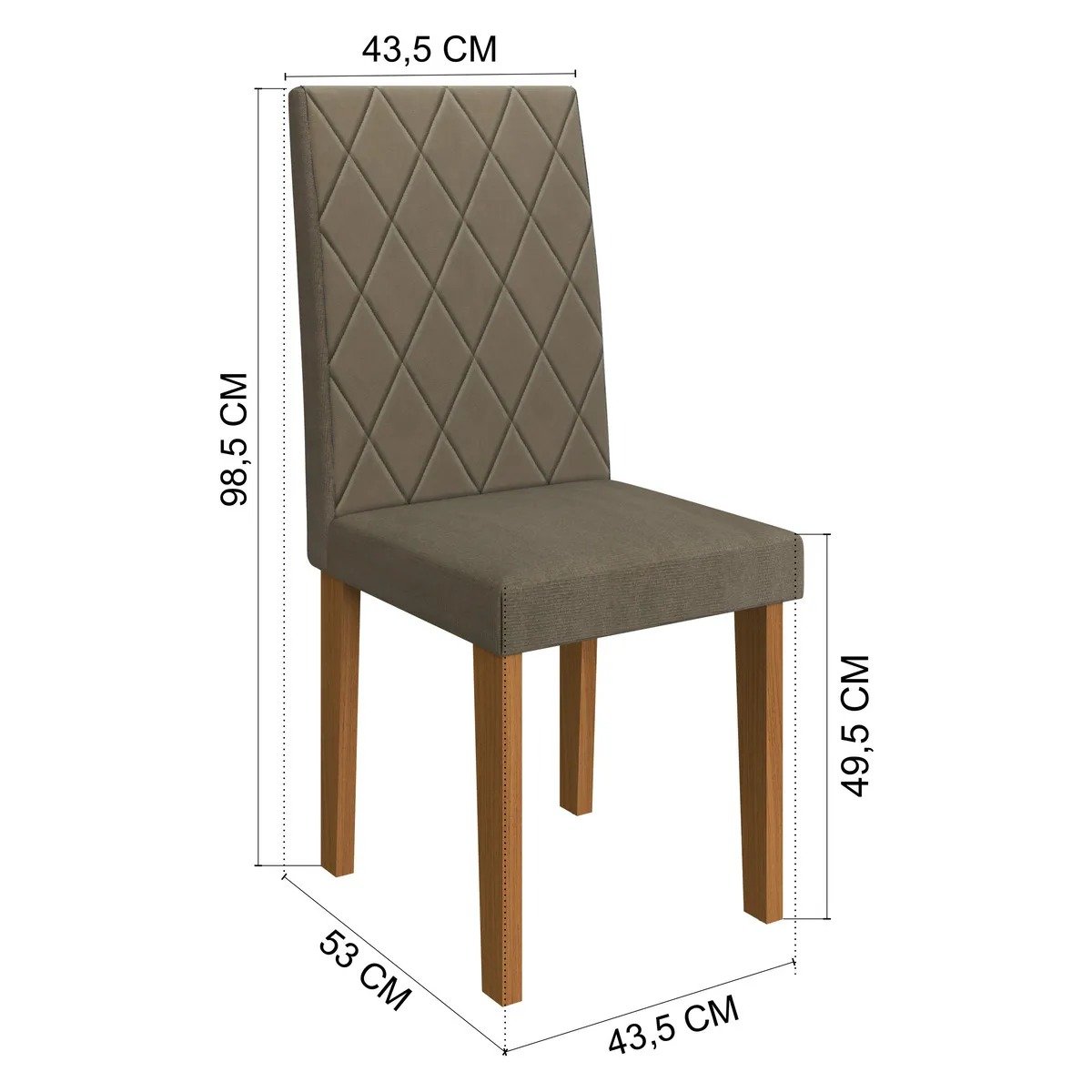 Combo SILLA CR50101.0001