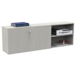 Mueble Recibidor Escritorio Flotante