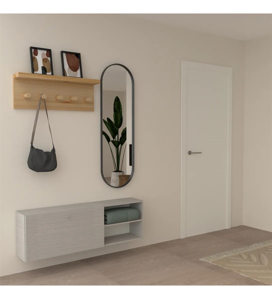 Recibidor Escritorio 4