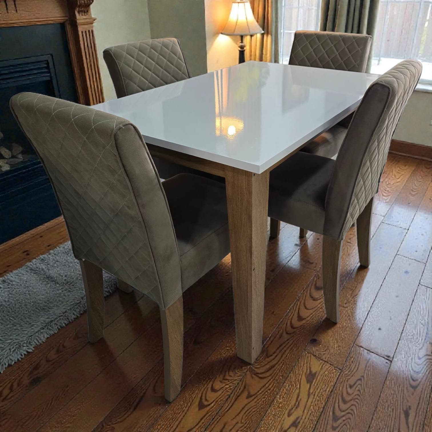 combo mesa silla multi 6