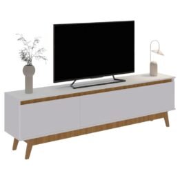 Rack Tv - 3 Puertas Basculantes - TV 75″