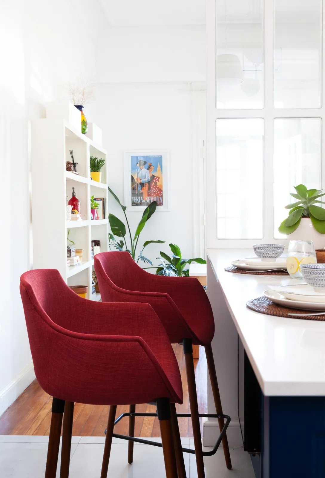 Taburete Frida tap 5