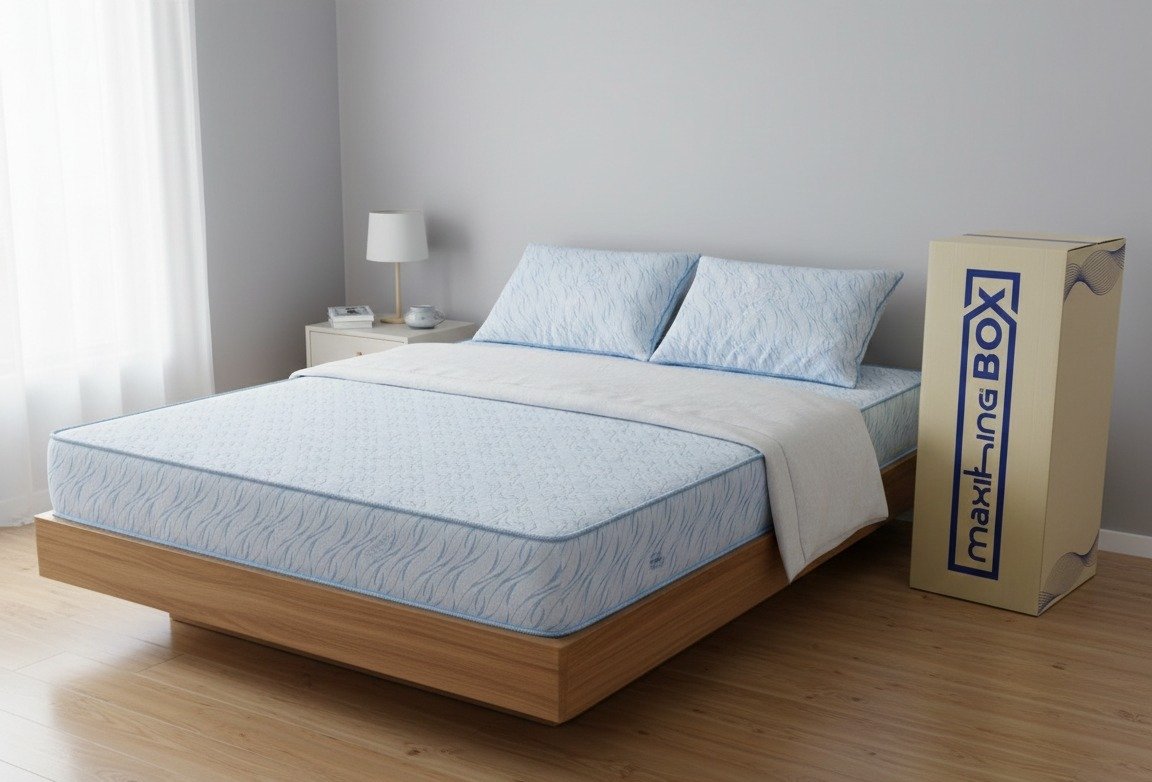 Colchon 140×190 en caja 9
