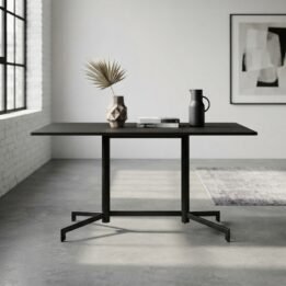 Mesa Flip Doble Plegable