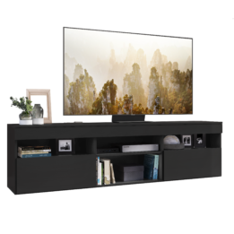 Rack Tv – 2 Puertas – TV 75″