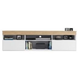 Rack Tv – 2 Puertas – TV 75″