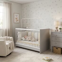 Cuna Cama Funcional - Art. MP0527