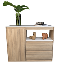 Bahiut 1.10 Mt - Art. 4025