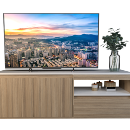 Rack TV - 1,54 mt- Art. 4027