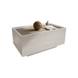 Mesa Ratona De Centro - Art. 4235