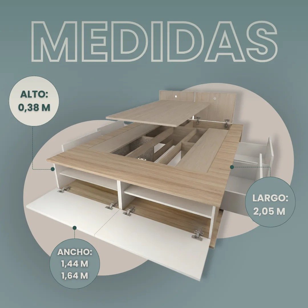 6462 medida