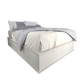 Cama Box extensible 1.40/1.60mt - Art. 6462