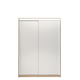 Placard Corredizo - 2 puertas - 1,30 mt