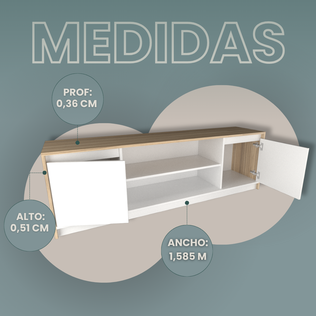 1153 medidas ccb