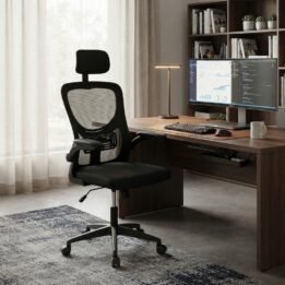 Sillón Mibo - DL1203NEG