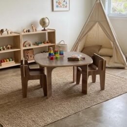 Combo Infantil Montessori x2