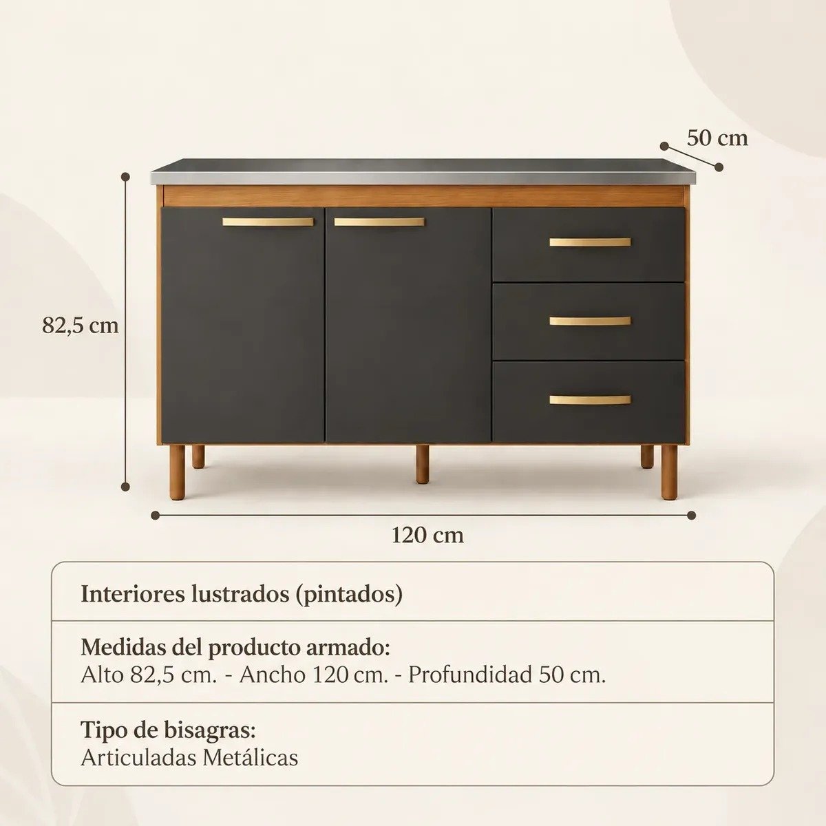 MEDIDAS 72230