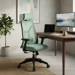 Sillón Ejecutivo Tokio - c/cabezal