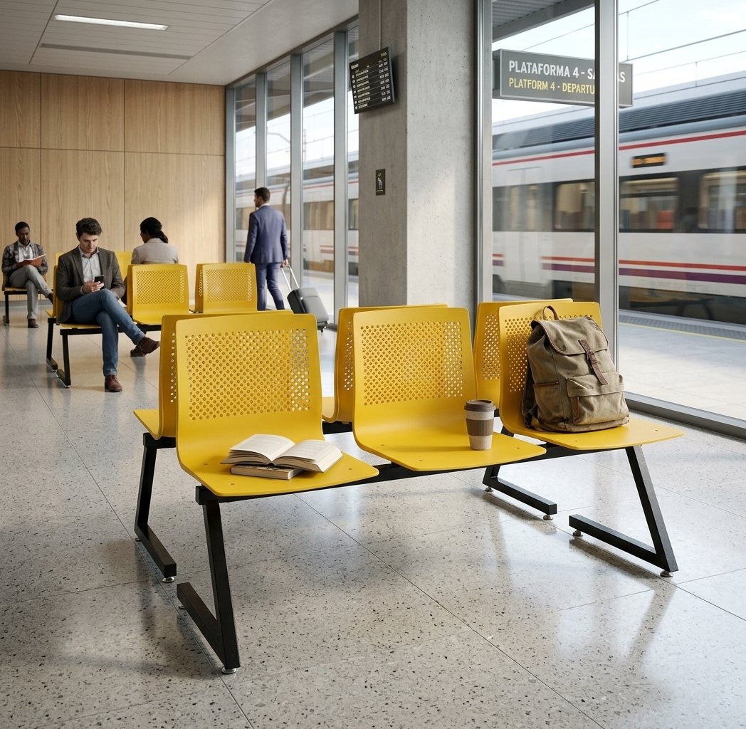 Tandem anana zeta amarillo 1