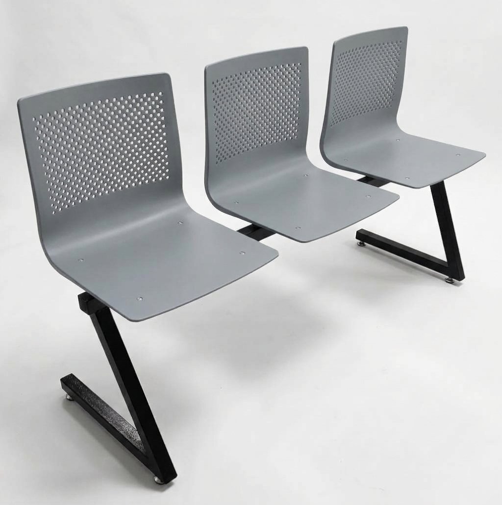 Tandem anana zeta gris