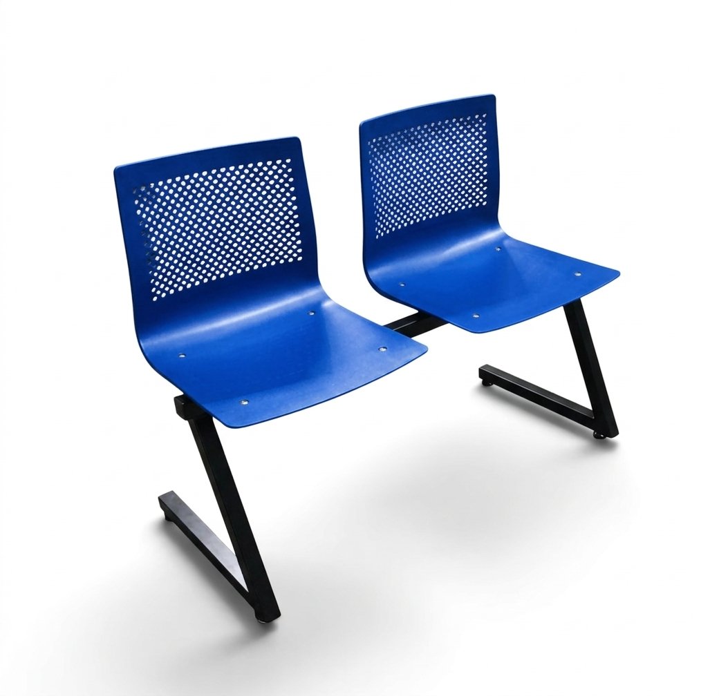 Tandem anana zeta x2 azul