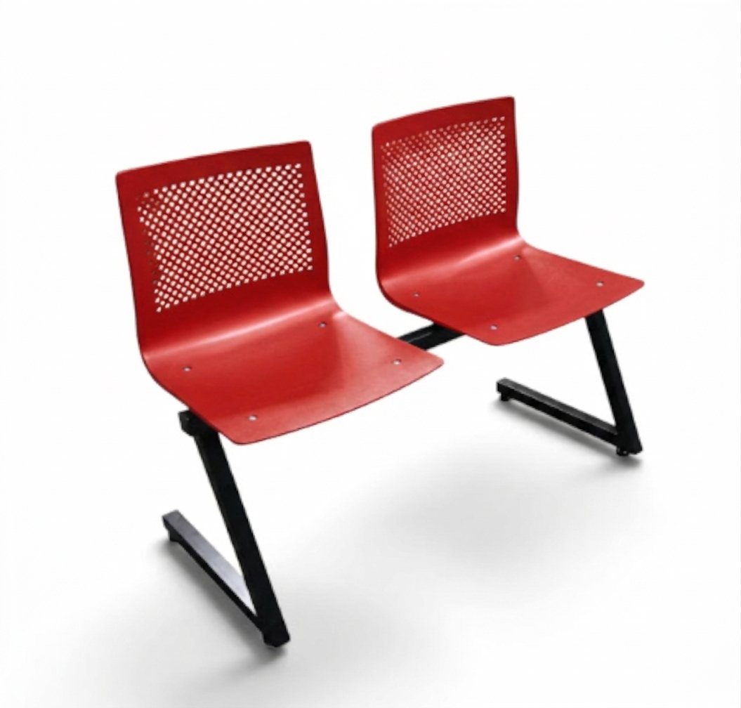 Tandem anana zeta x2 rojo
